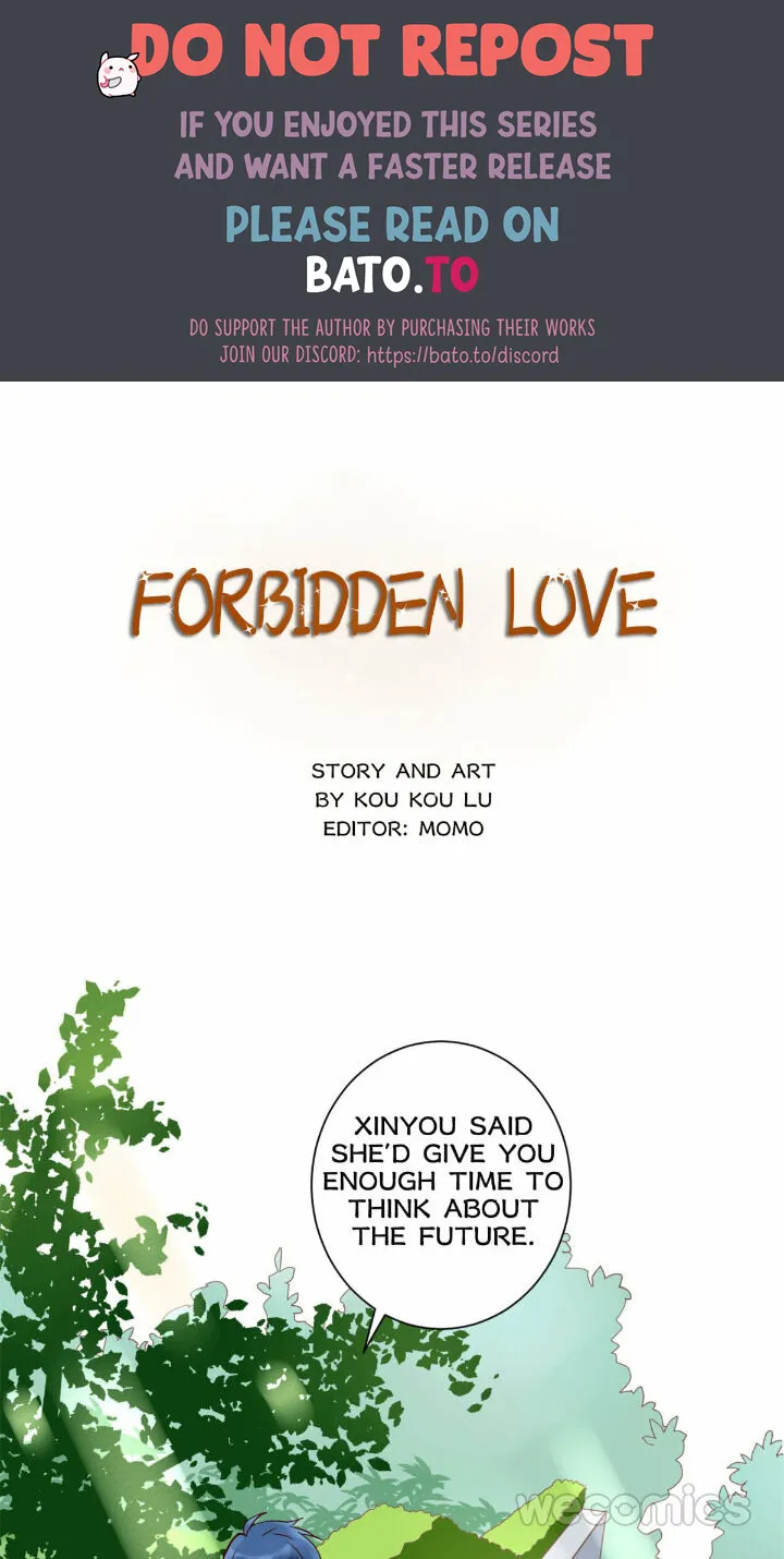 Forbidden Love Chapter 28 page 1 - MangaKakalot