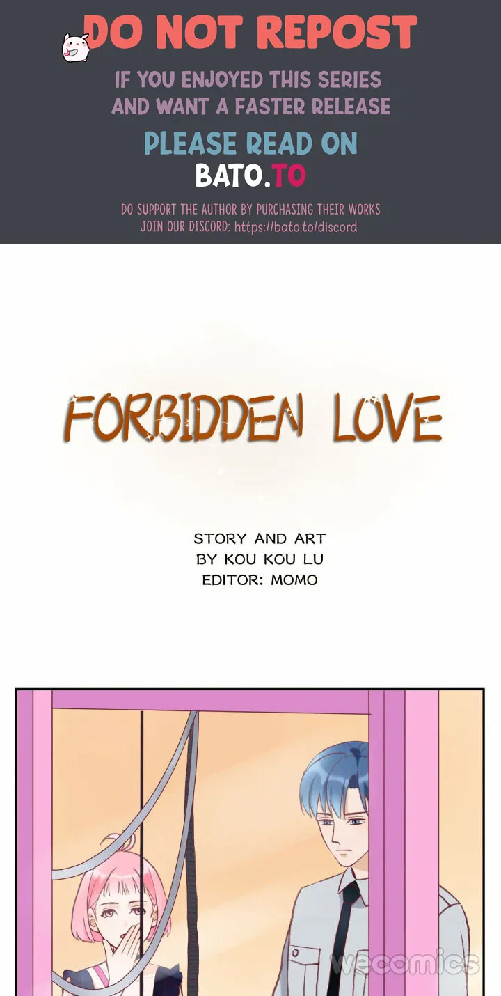 Forbidden Love Chapter 39 page 1 - MangaKakalot