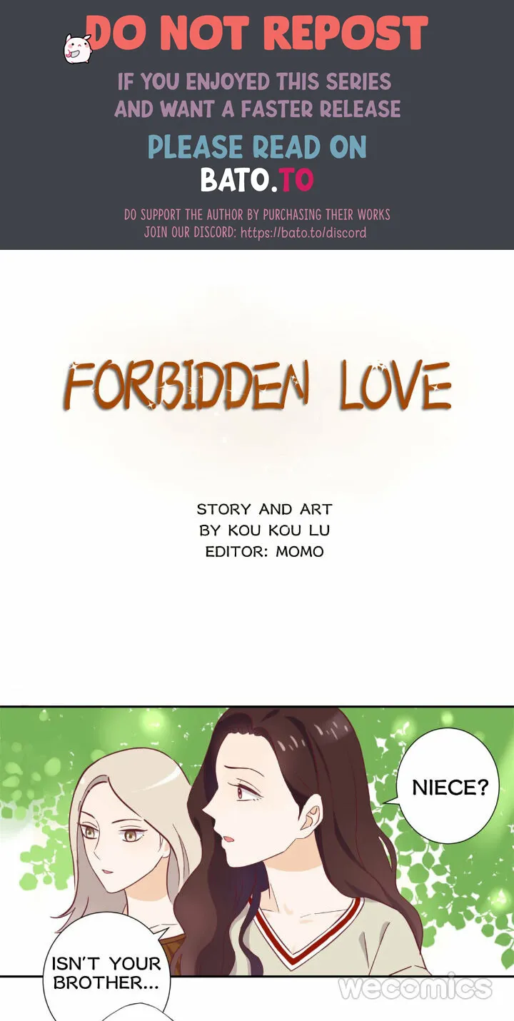 Forbidden Love Chapter 45 page 1 - MangaKakalot