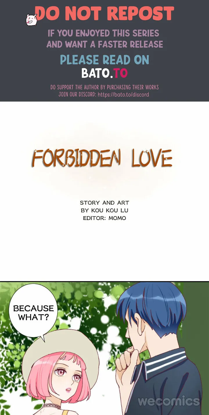 Forbidden Love Chapter 46 page 1 - MangaKakalot