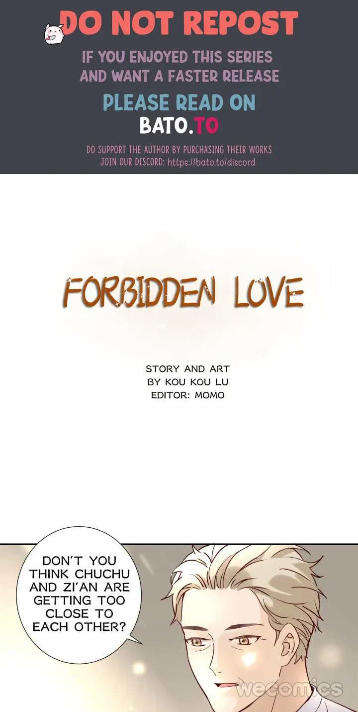 Forbidden Love Chapter 52 page 1 - MangaKakalot