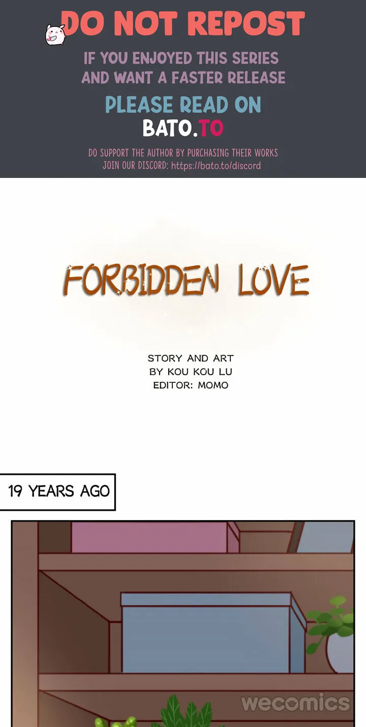 Forbidden Love Chapter 53 page 1 - MangaKakalot