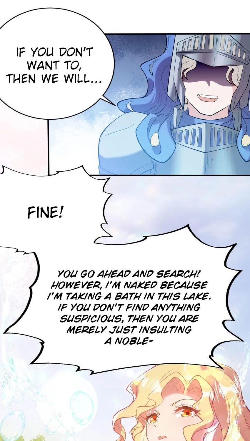 Forced To Be An Invincible Saintess Chapter 40 page 34 - MangaKakalot