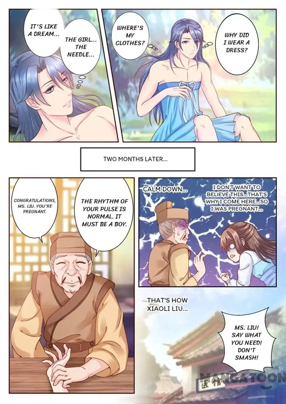 Forensic Princess Chapter 10 page 6 - MangaNato