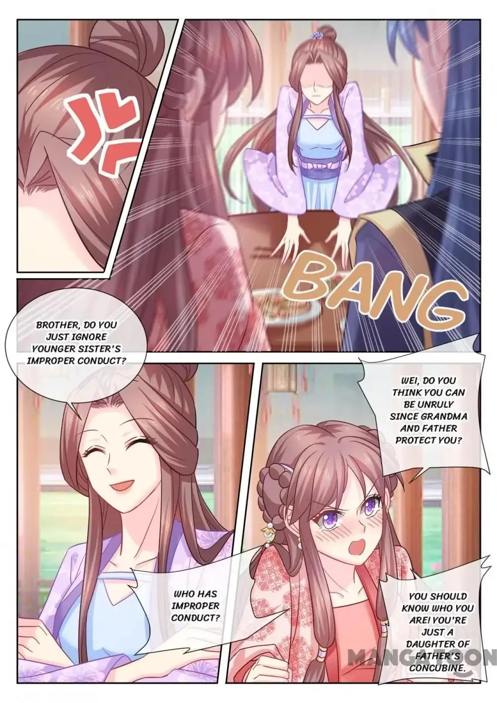 Forensic Princess Chapter 108 page 1 - MangaKakalot