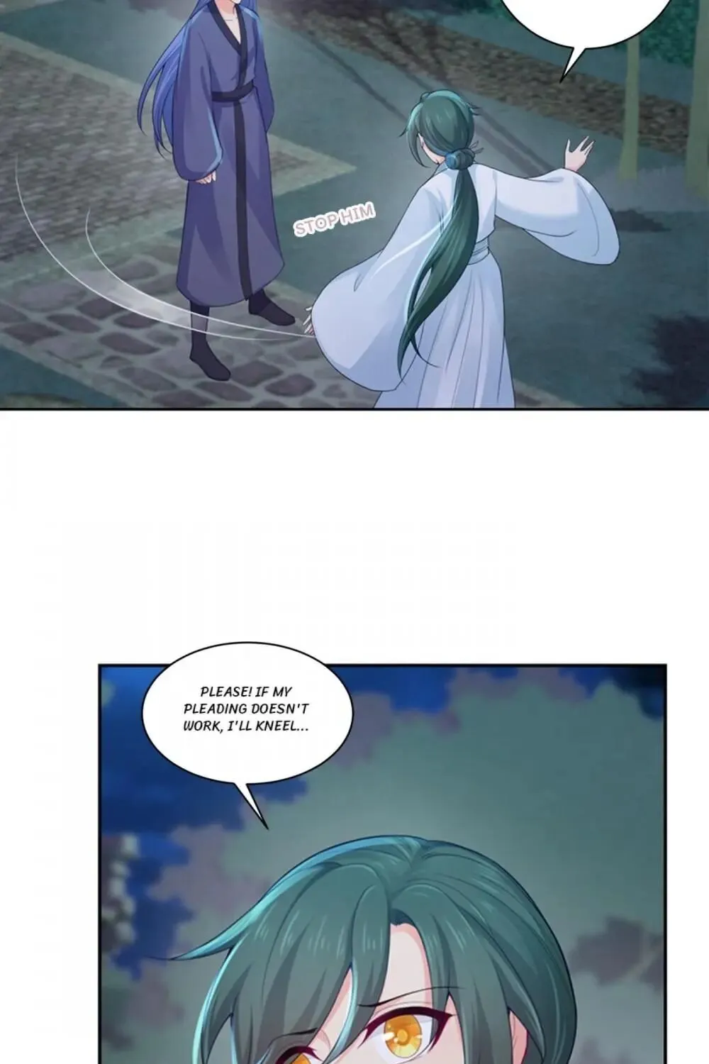 Forensic Princess Chapter 178 page 7 - MangaKakalot