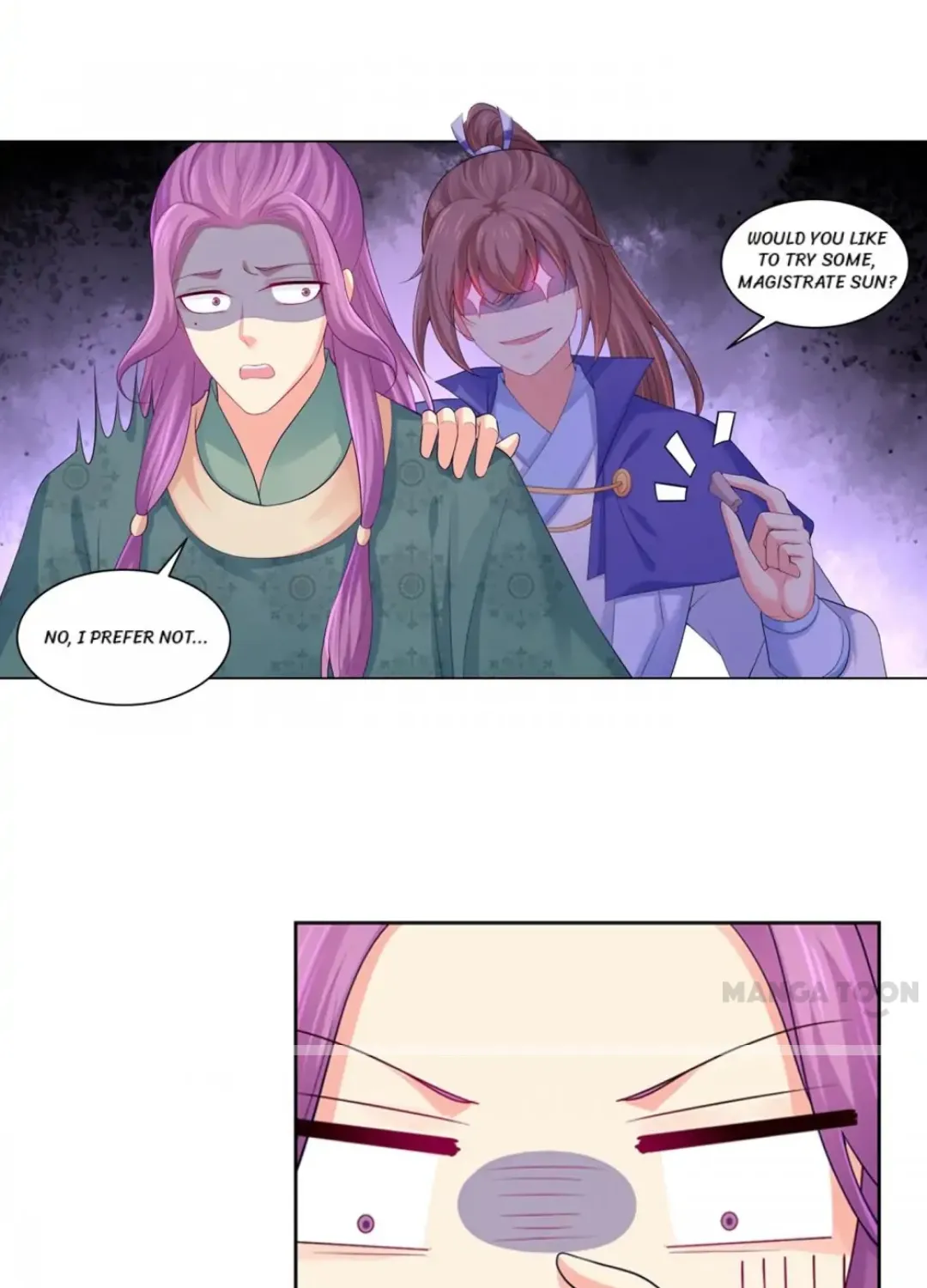 Forensic Princess Chapter 190 page 4 - MangaNato