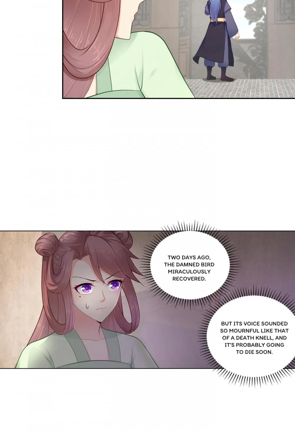 Forensic Princess Chapter 199 page 36 - MangaNato