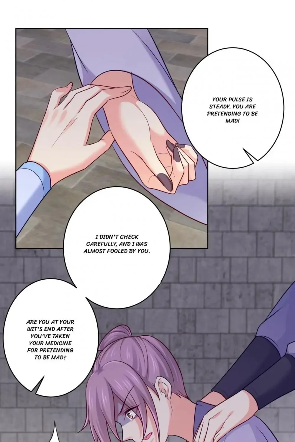 Forensic Princess Chapter 222 page 41 - MangaKakalot