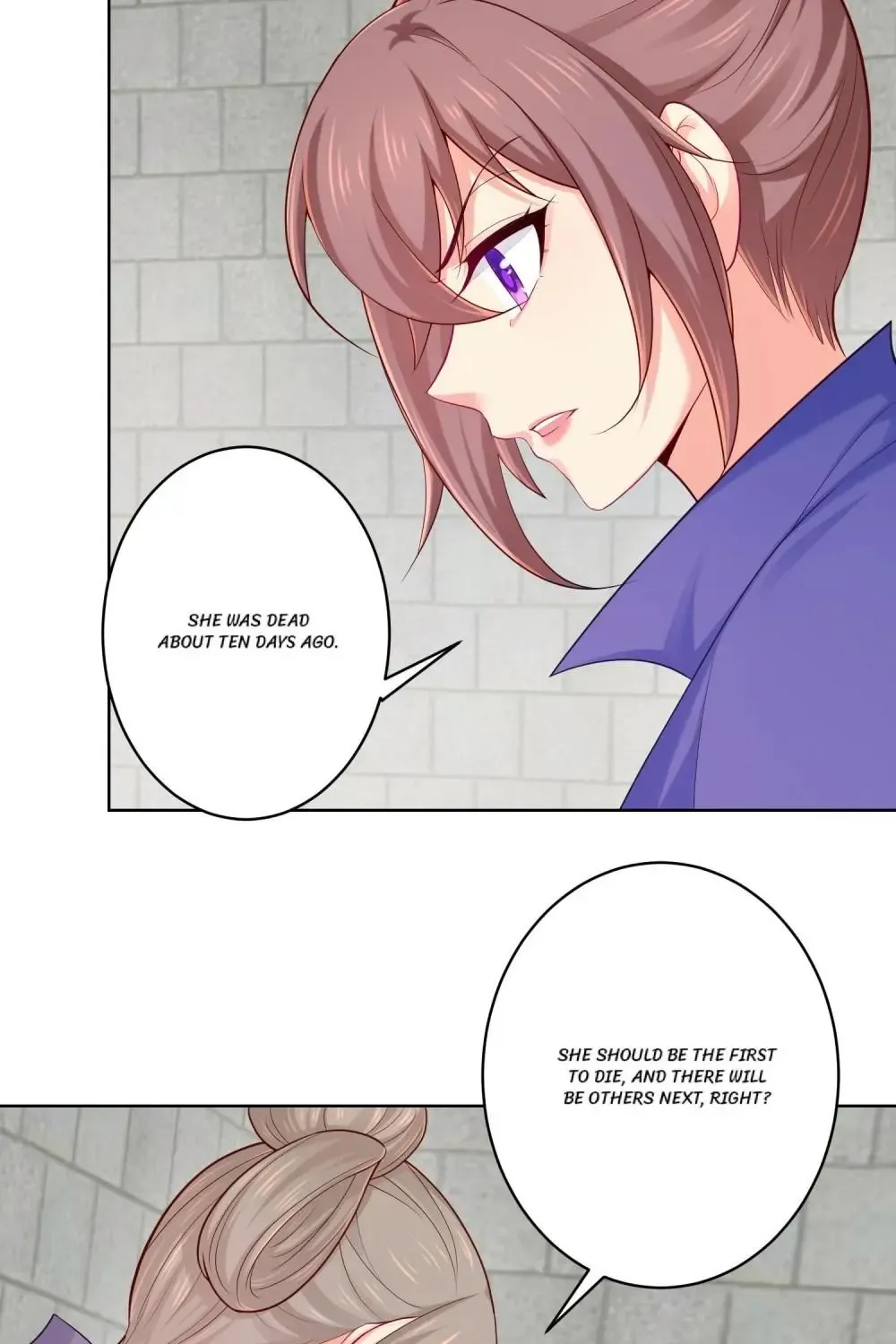 Forensic Princess Chapter 229 page 20 - MangaNato