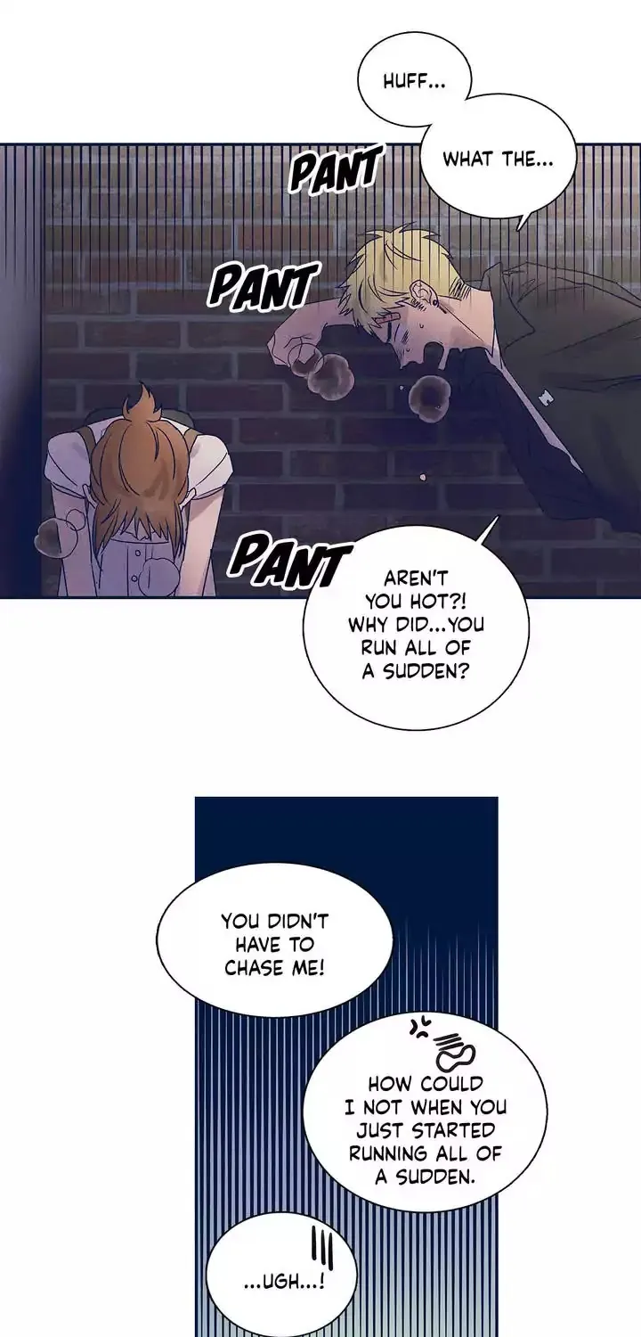 Forever Mine Chapter 21 page 7 - MangaNato