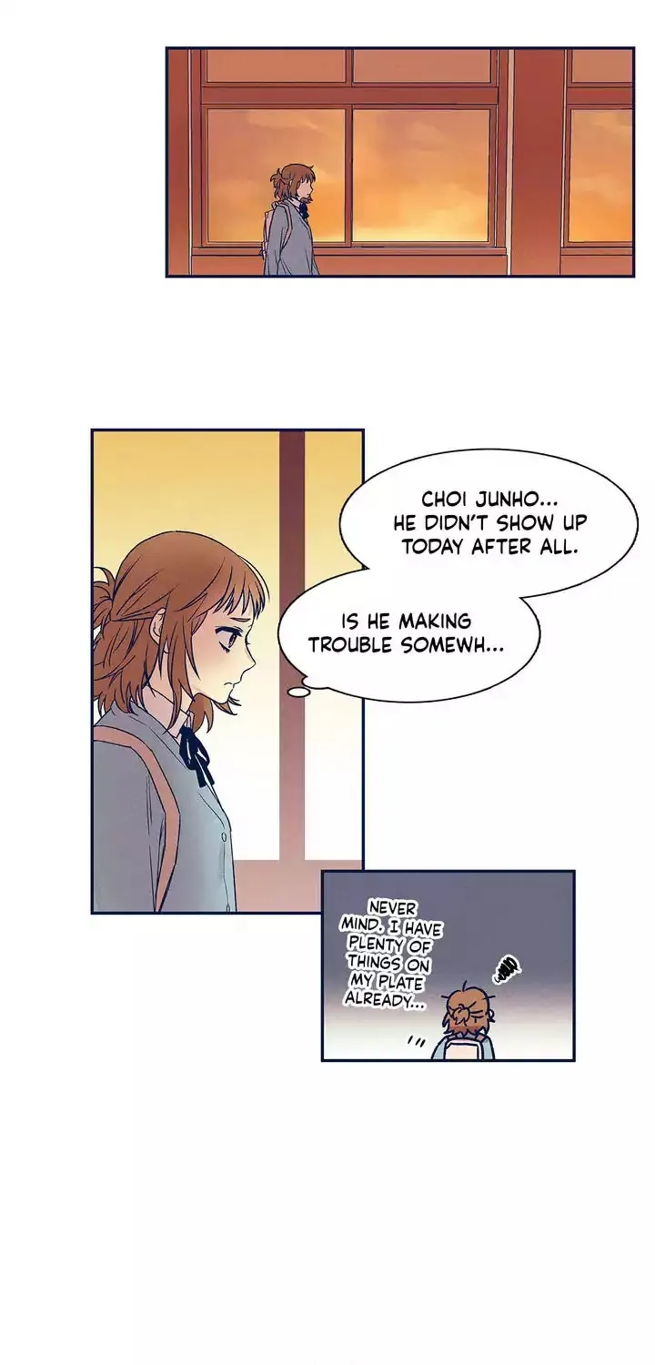 Forever Mine Chapter 39 page 7 - MangaNato