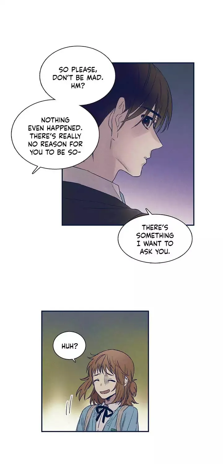 Forever Mine Chapter 41 page 29 - MangaNato