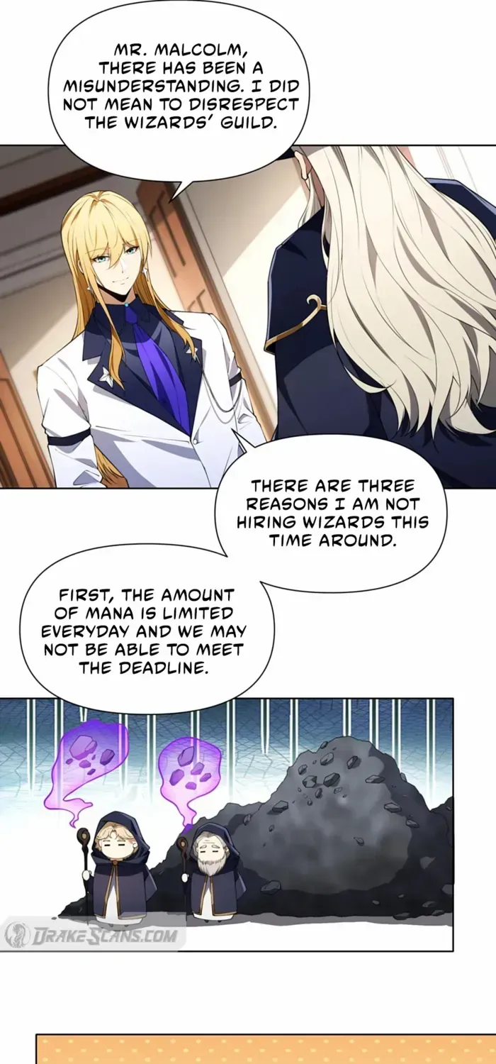 Forging an Industrial Empire in a Magical World Chapter 6 page 31 - MangaKakalot