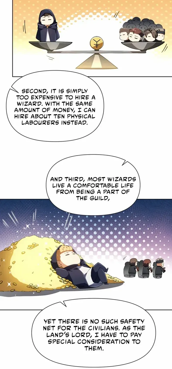 Forging an Industrial Empire in a Magical World Chapter 6 page 32 - Mangabat