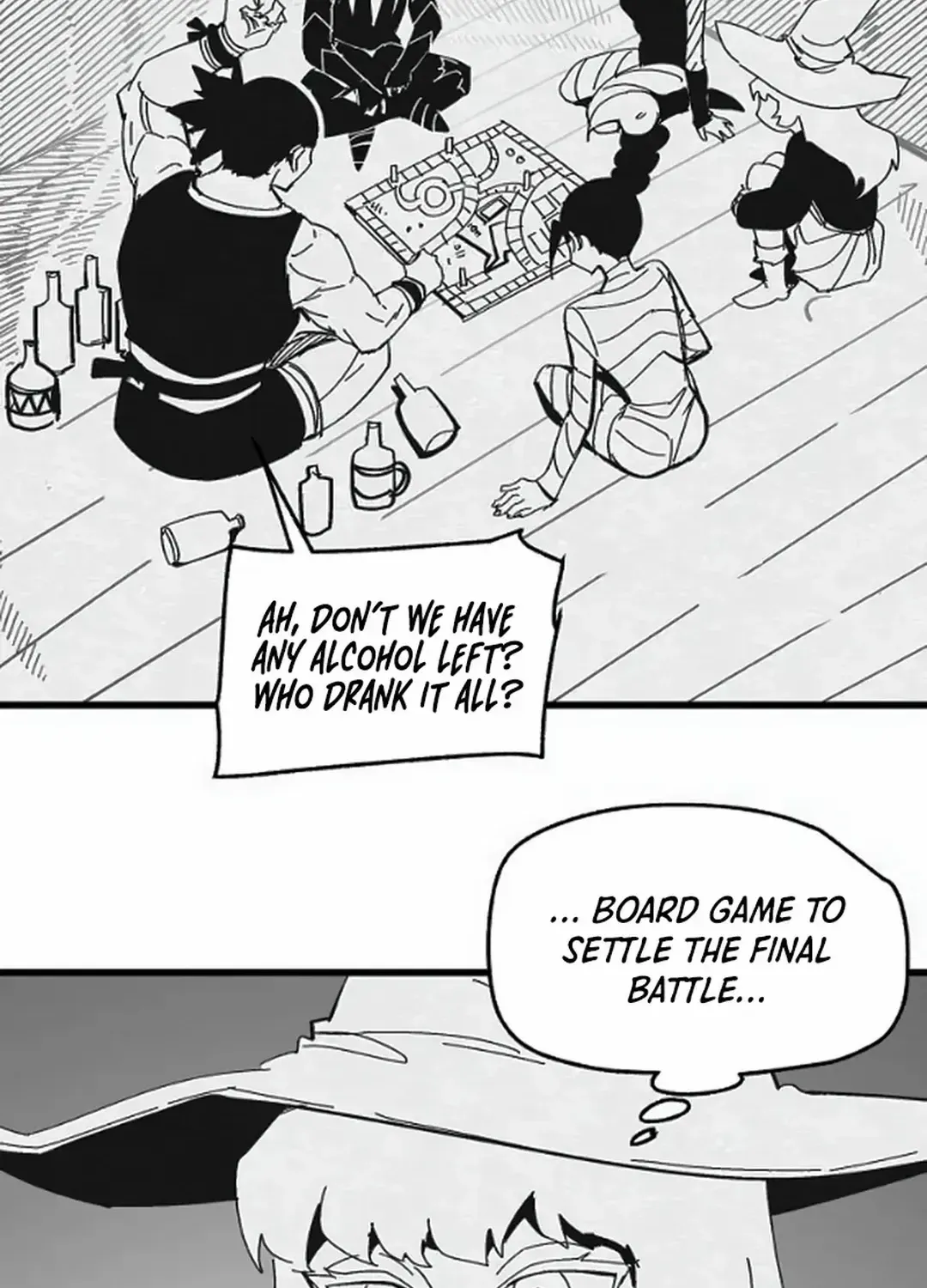 Fork & Knife Chapter 75 page 45 - MangaKakalot