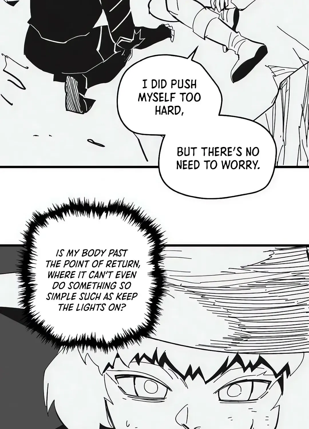 Fork & Knife Chapter 76 page 86 - MangaKakalot