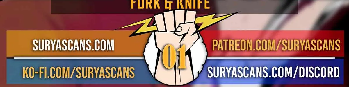 Fork & Knife - Page 2