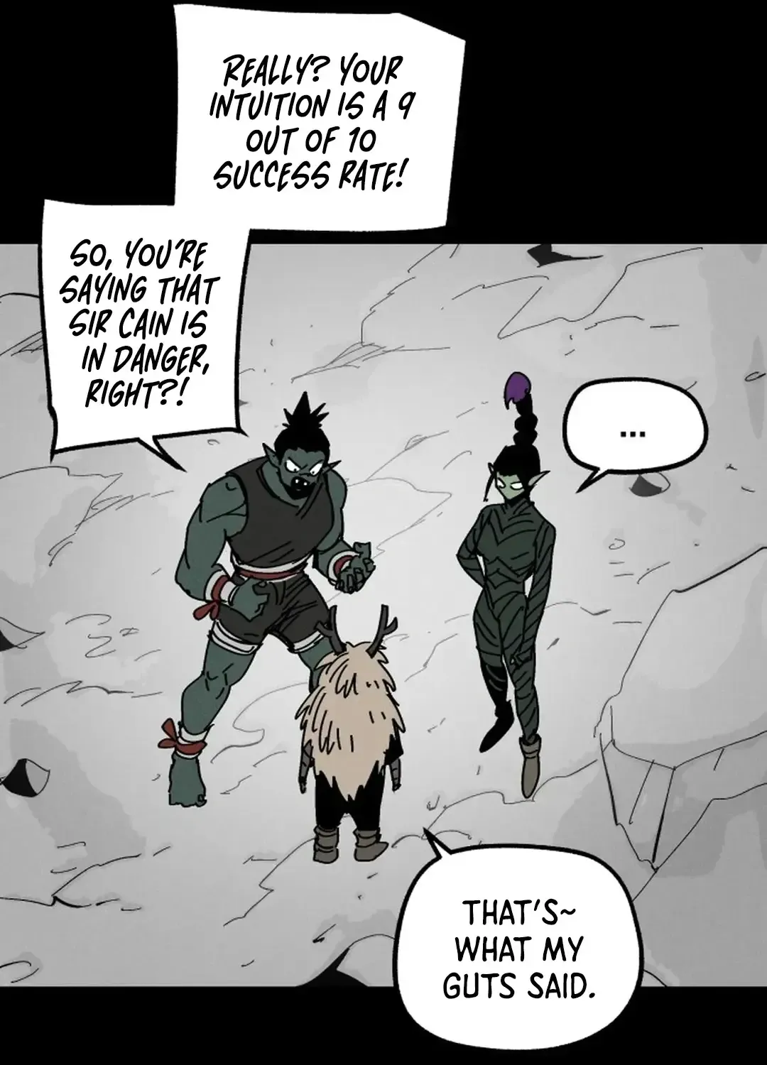 Fork & Knife - Page 20