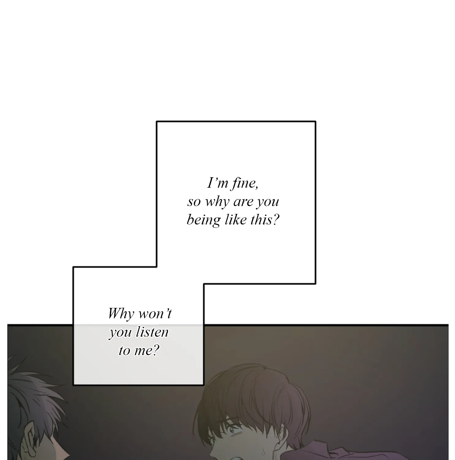 Form Of Sympathy Chapter 103 page 56 - MangaKakalot