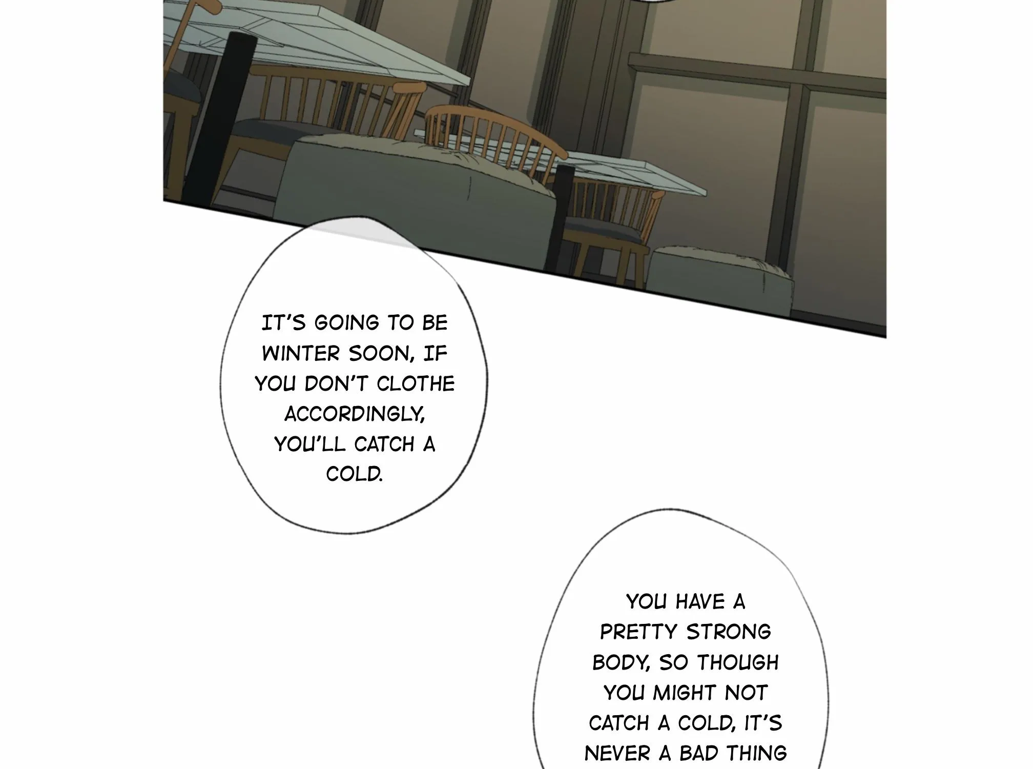 Form Of Sympathy Chapter 25 page 36 - MangaKakalot