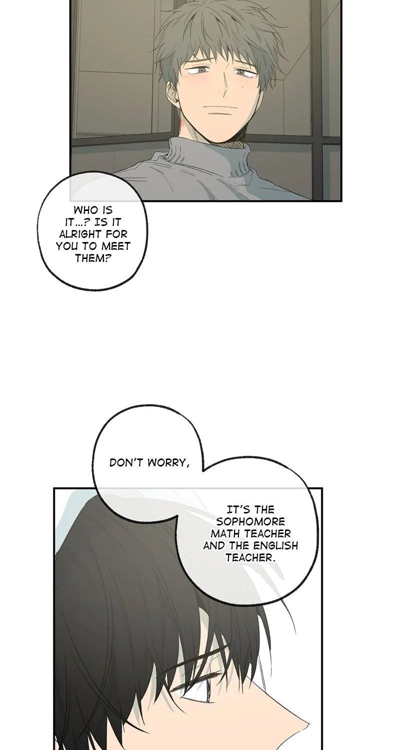 Form Of Sympathy Chapter 95.1 page 23 - MangaKakalot