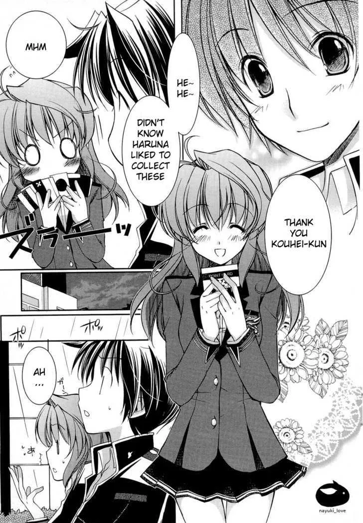 Fortune Arterial - Character