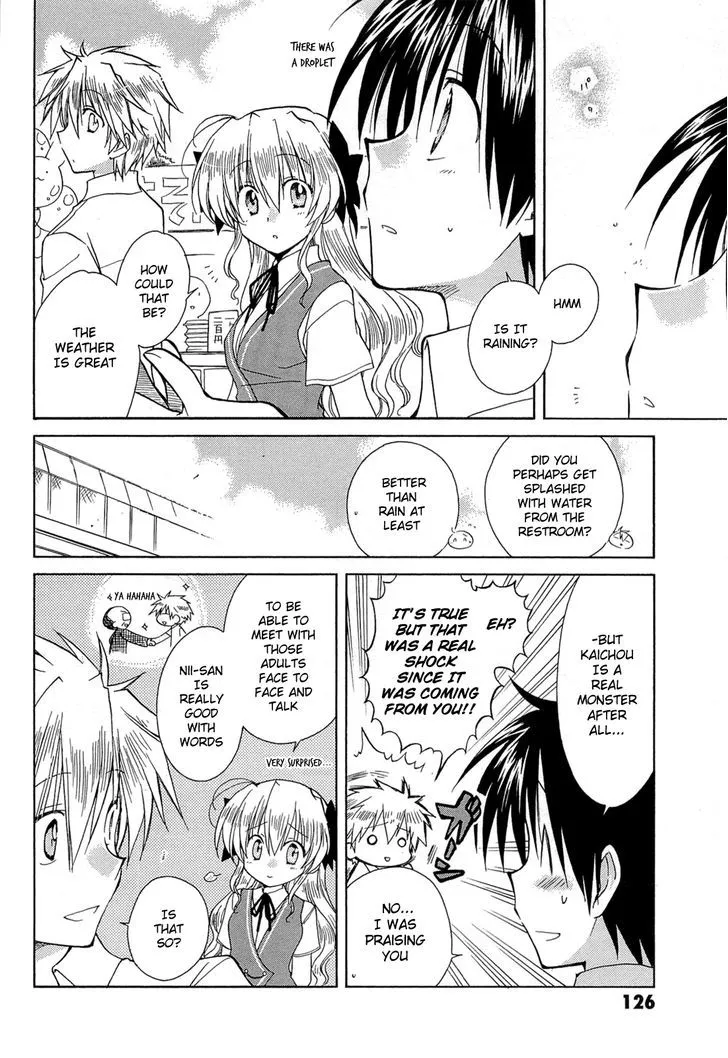 Fortune Arterial Chapter 42 page 24 - MangaNato