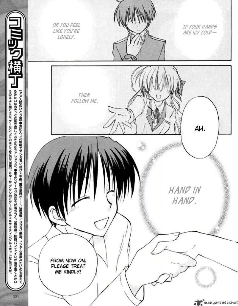 Fortune Arterial Chapter 5 page 23 - MangaNato