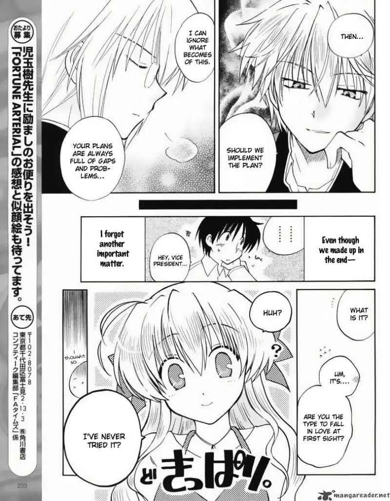 Fortune Arterial Chapter 5 page 25 - MangaNato