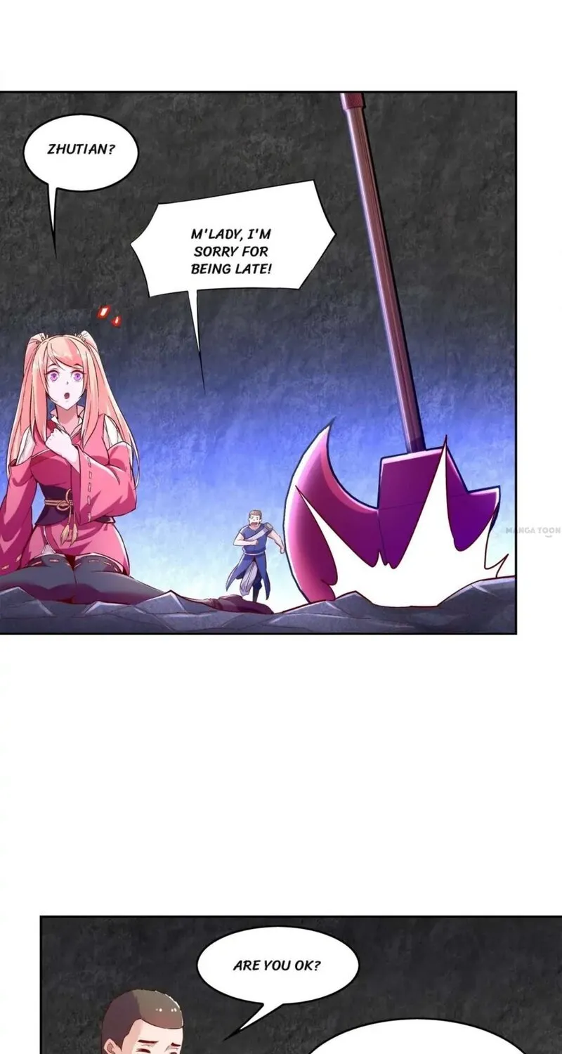 Fortune Telling Online Is Imba Chapter 18 page 11 - MangaKakalot