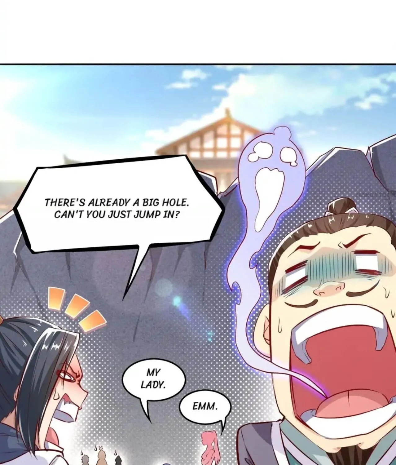 Fortune Telling Online Is Imba Chapter 9 page 11 - MangaKakalot