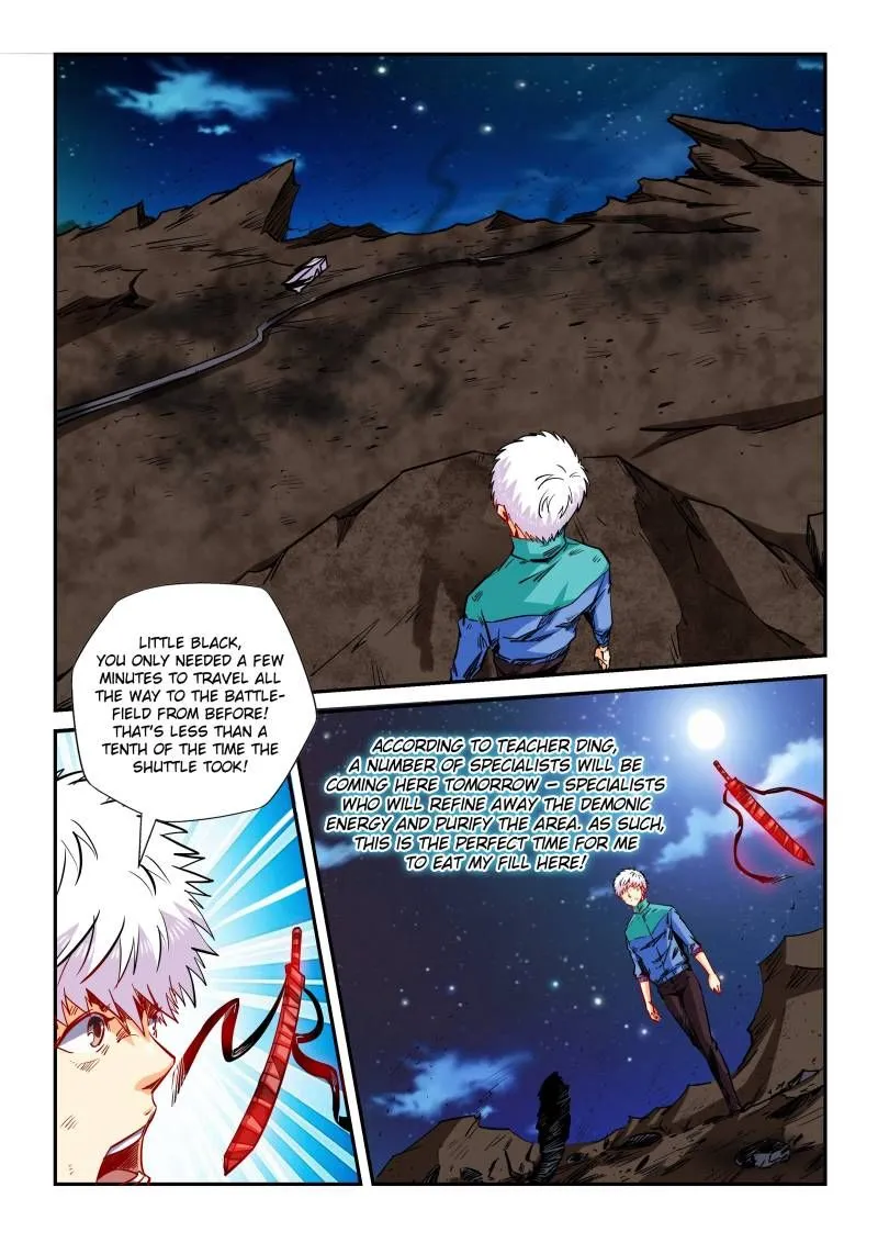 Forty Milleniums Of Cultivation Chapter 121 page 2 - MangaNato