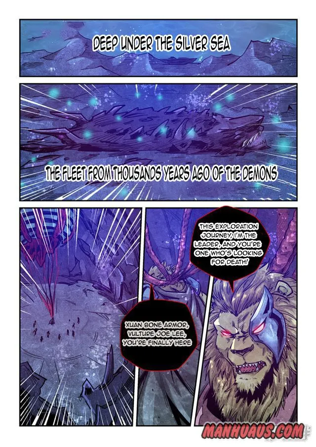 Forty Milleniums Of Cultivation Chapter 264 page 1 - MangaNato