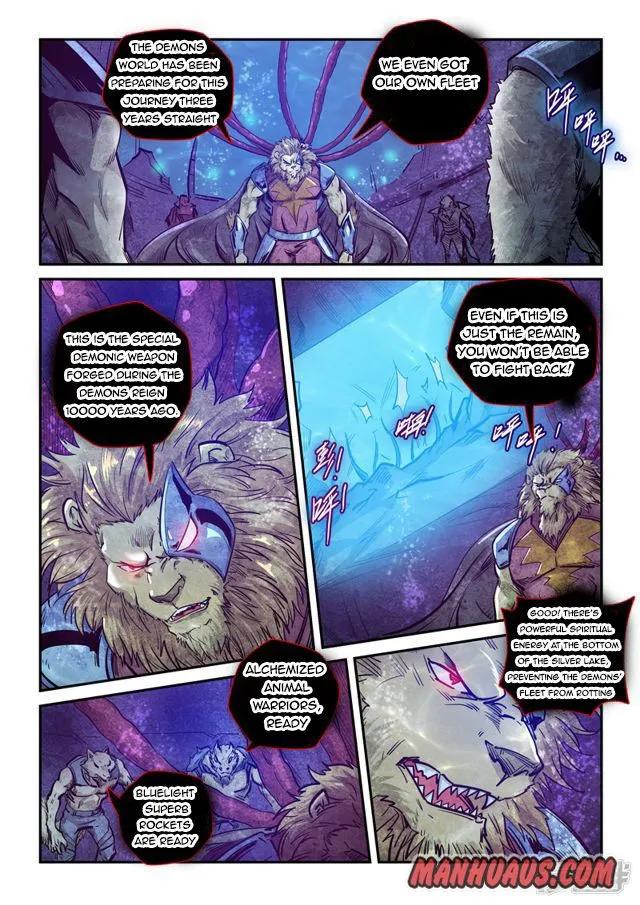 Forty Milleniums Of Cultivation Chapter 264 page 2 - MangaNato