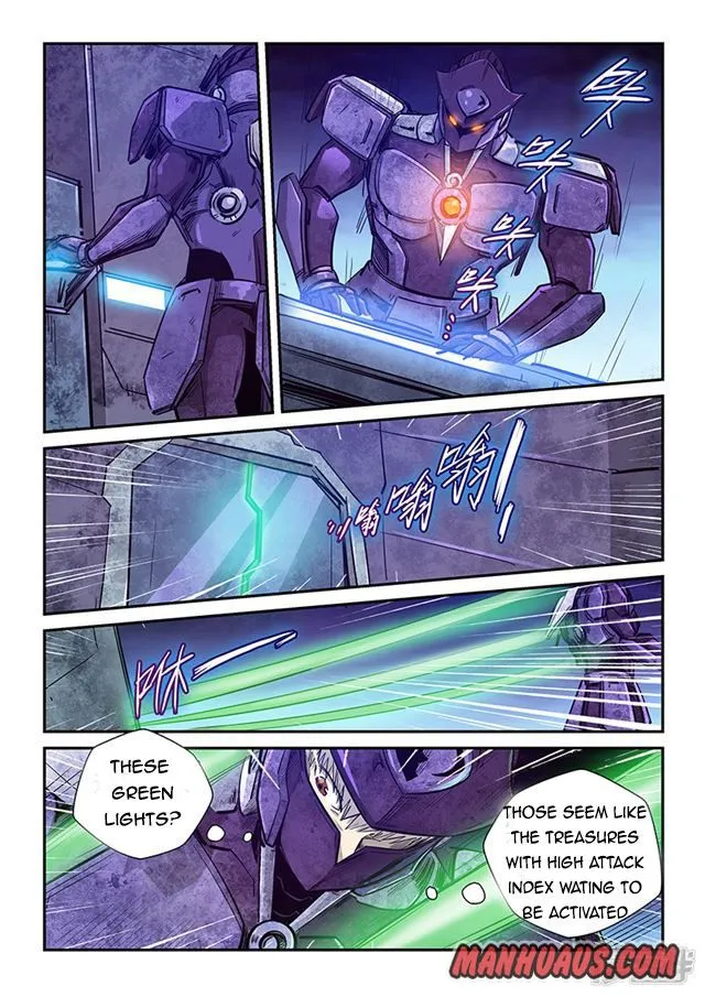 Forty Milleniums Of Cultivation Chapter 268 page 2 - MangaNato