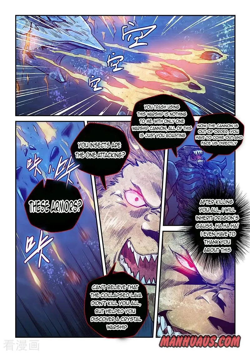 Forty Milleniums Of Cultivation Chapter 273 page 7 - MangaNato