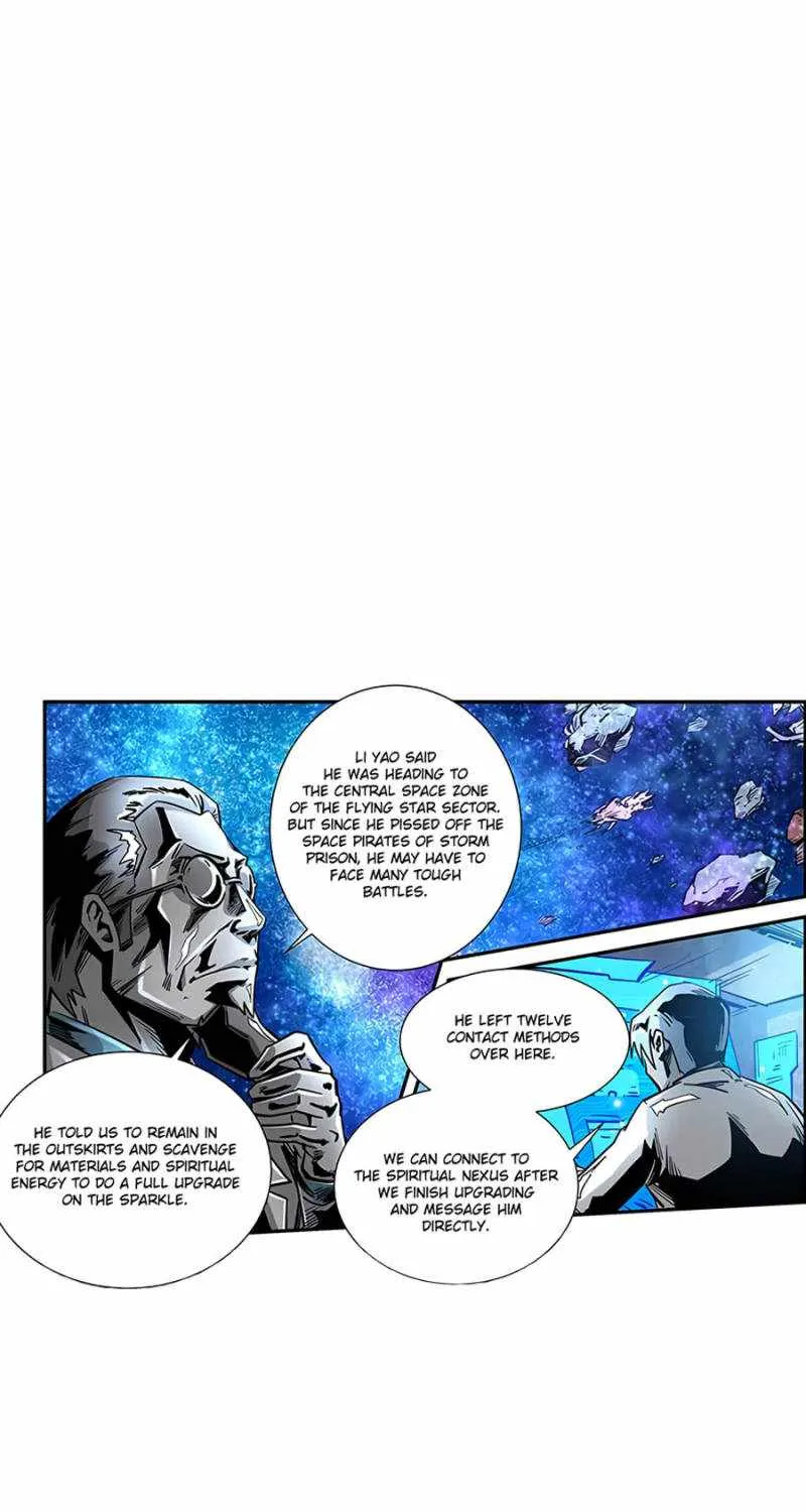 Forty Milleniums Of Cultivation Chapter 296 page 11 - MangaNato