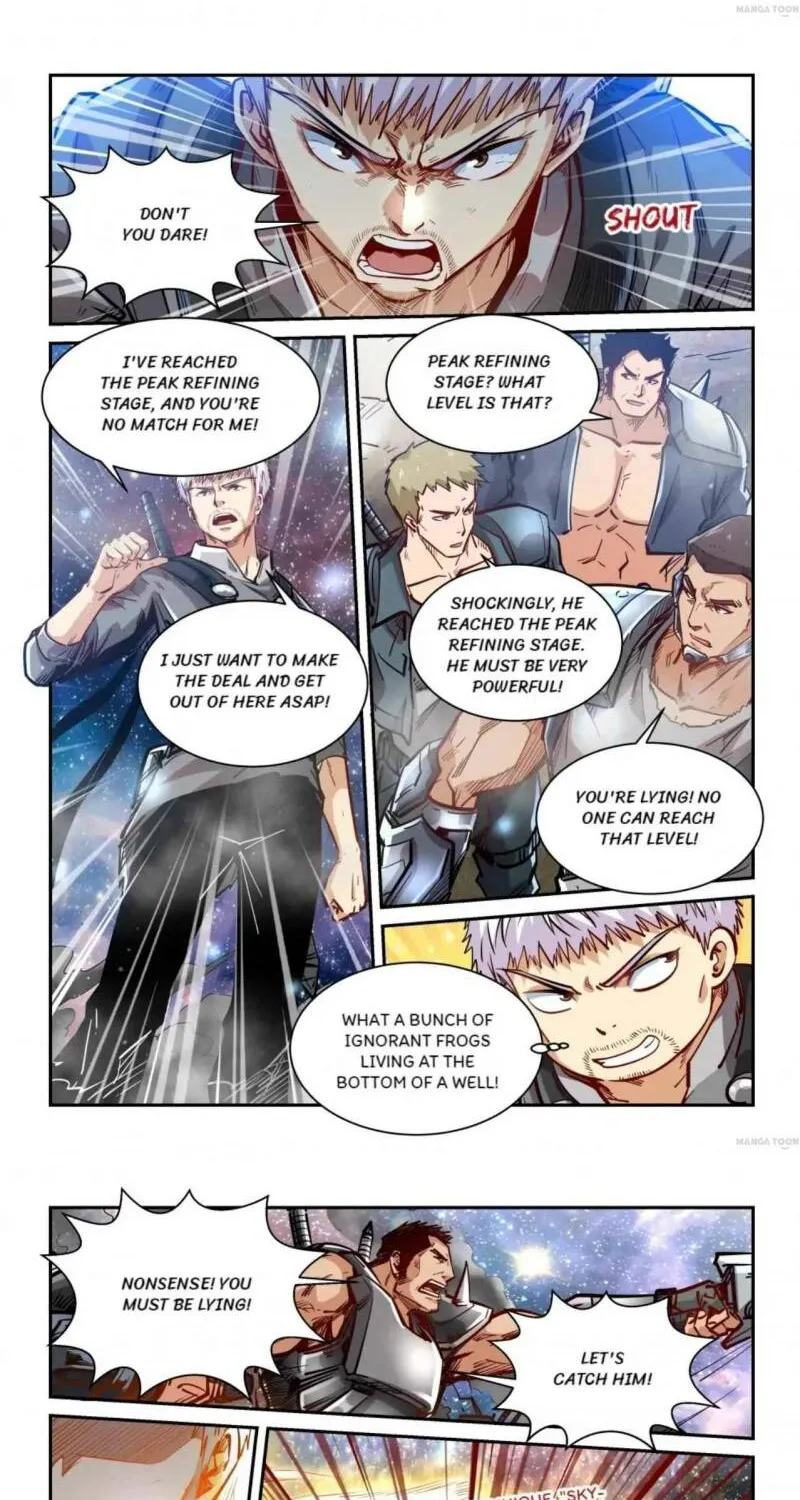 Forty Milleniums Of Cultivation Chapter 352 page 4 - MangaNato