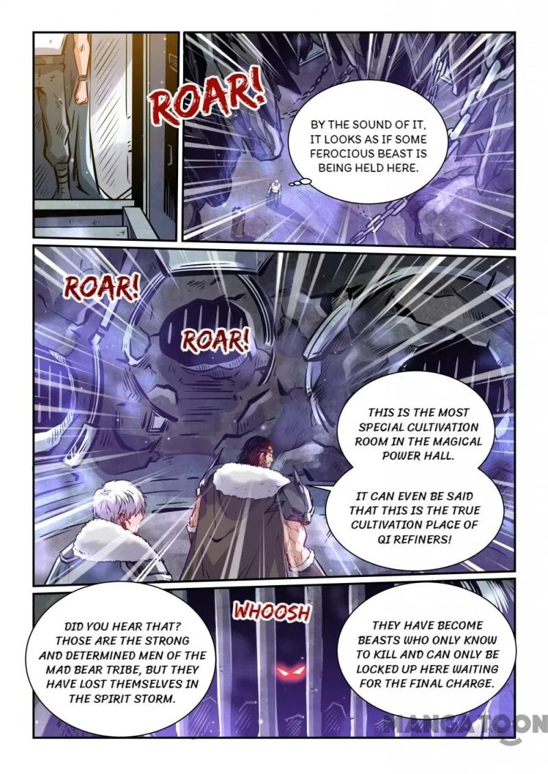 Forty Milleniums Of Cultivation Chapter 363 page 12 - MangaNato