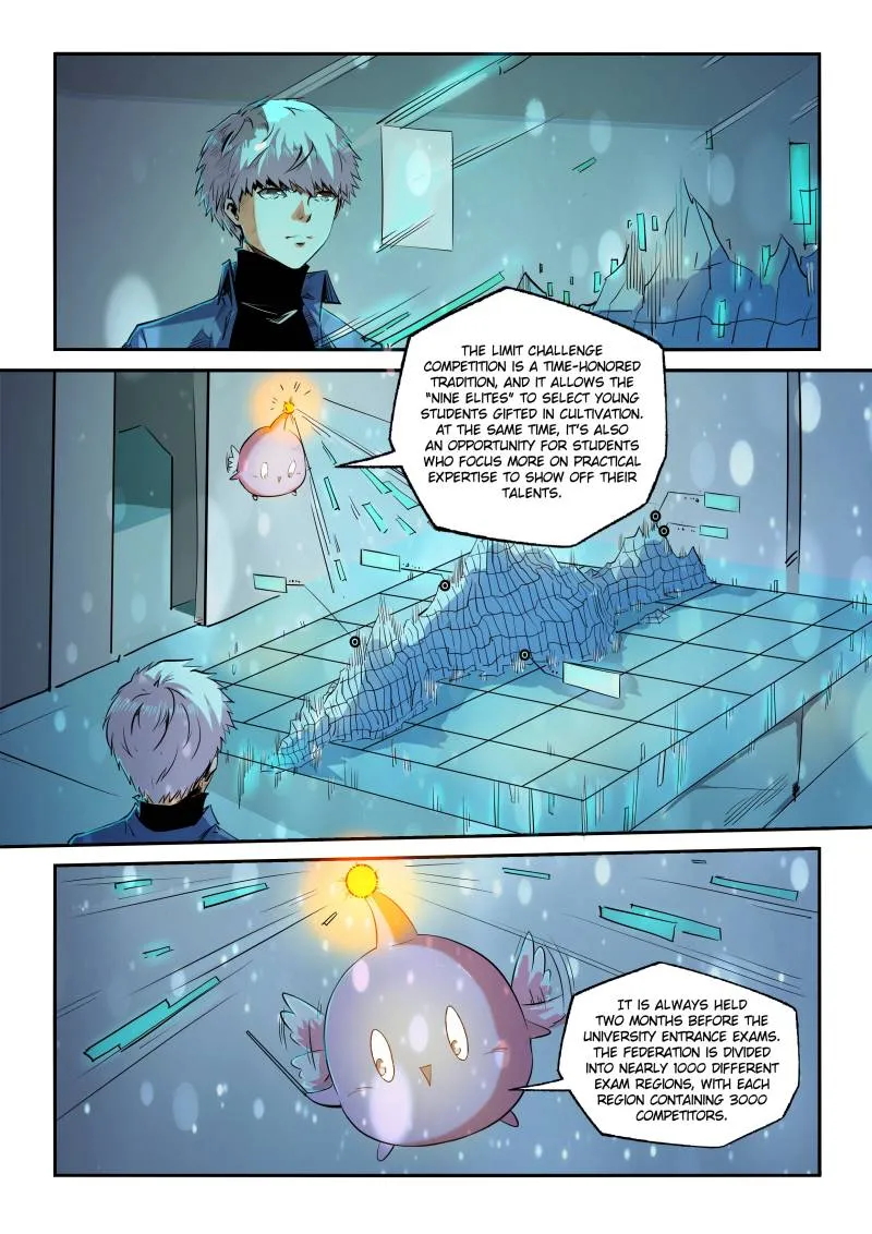 Forty Milleniums Of Cultivation Chapter 61 page 6 - MangaNato