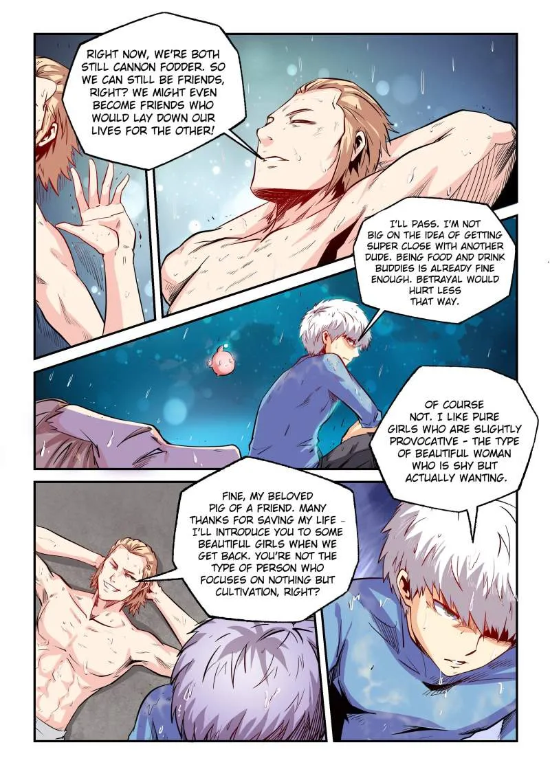 Forty Milleniums Of Cultivation Chapter 80 page 7 - MangaNato