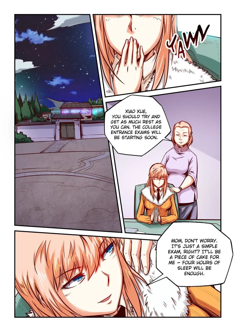 Forty Milleniums Of Cultivation Chapter 99 page 4 - MangaNato