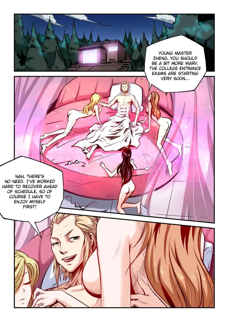 Forty Milleniums Of Cultivation Chapter 99 page 5 - MangaNato