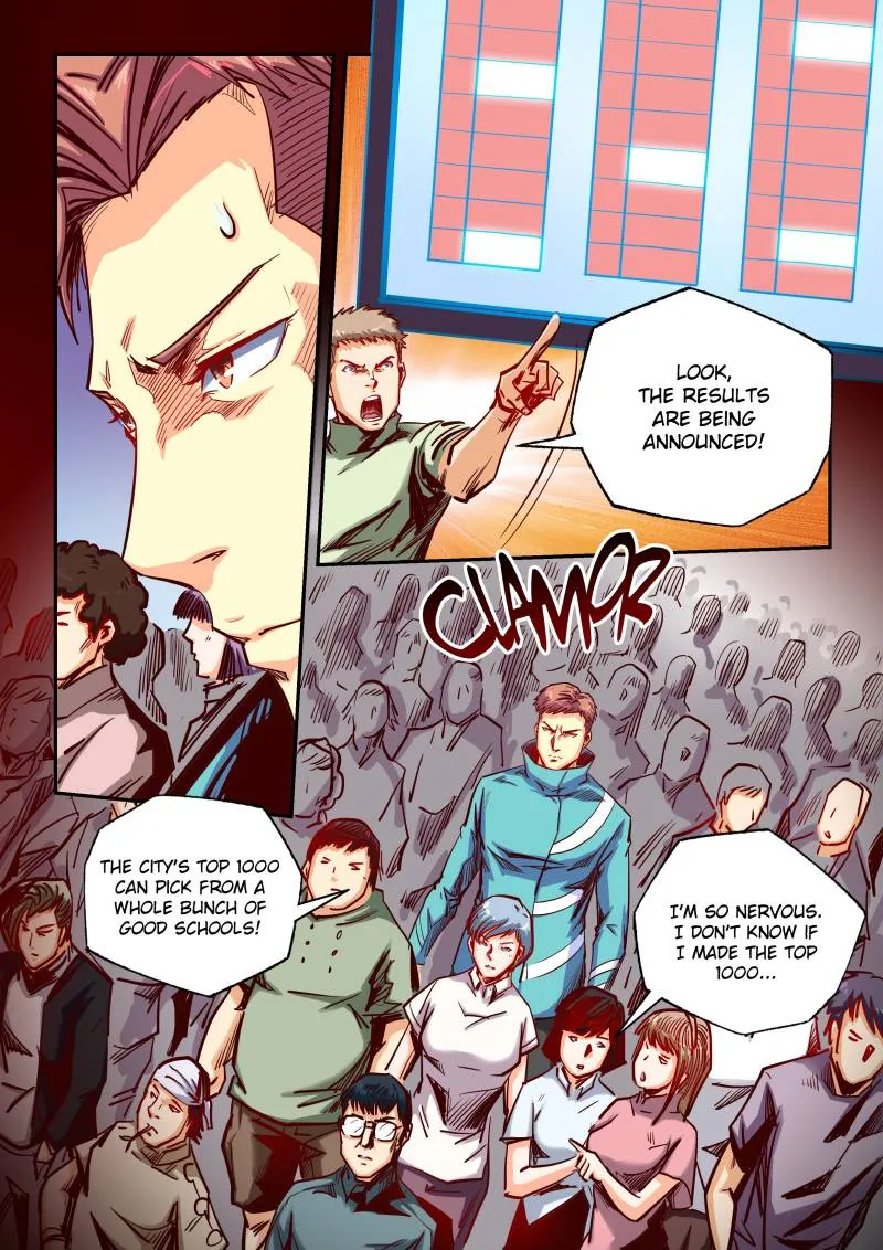 Forty Milleniums Of Cultivation Chapter 99 page 10 - MangaNato