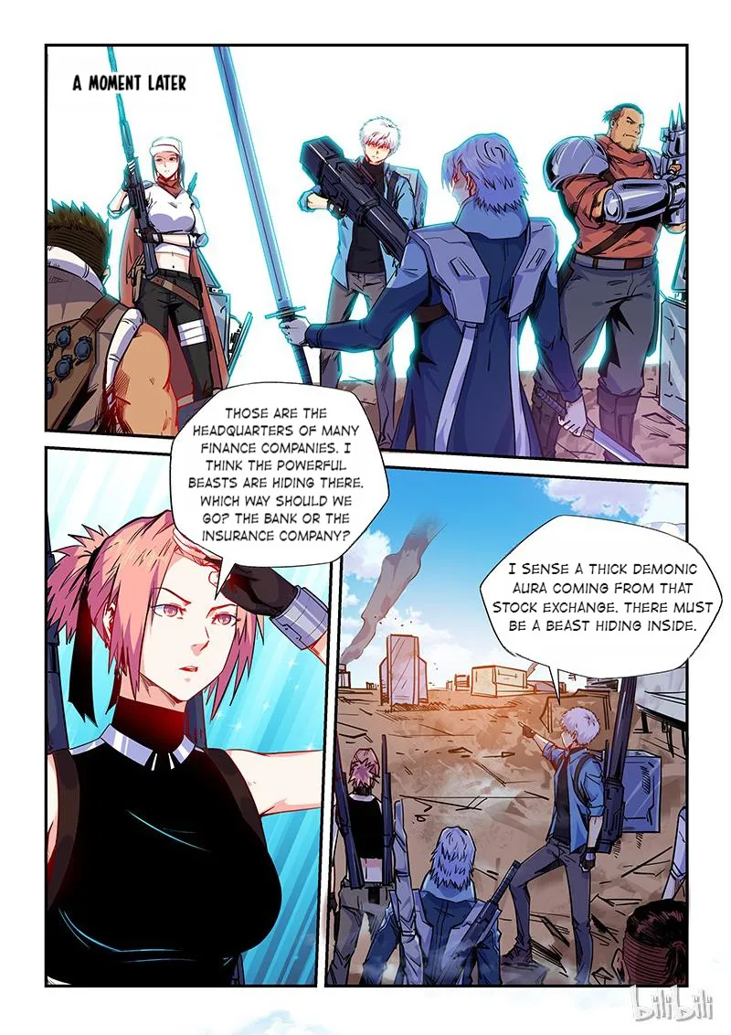 Forty Millennia Of Cultivation Chapter 152 page 6 - MangaNato