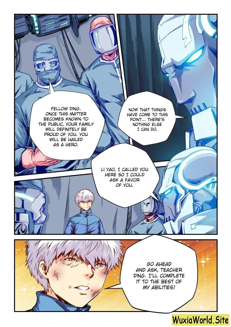 Forty Millenniums Of Cultivation - Page 12