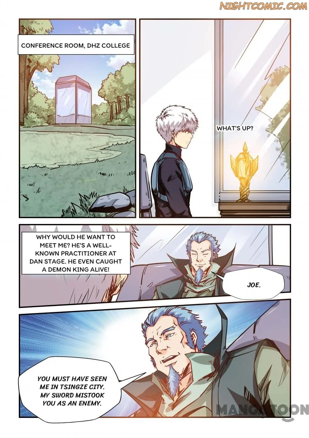 Forty Millenniums Of Cultivation - Page 7