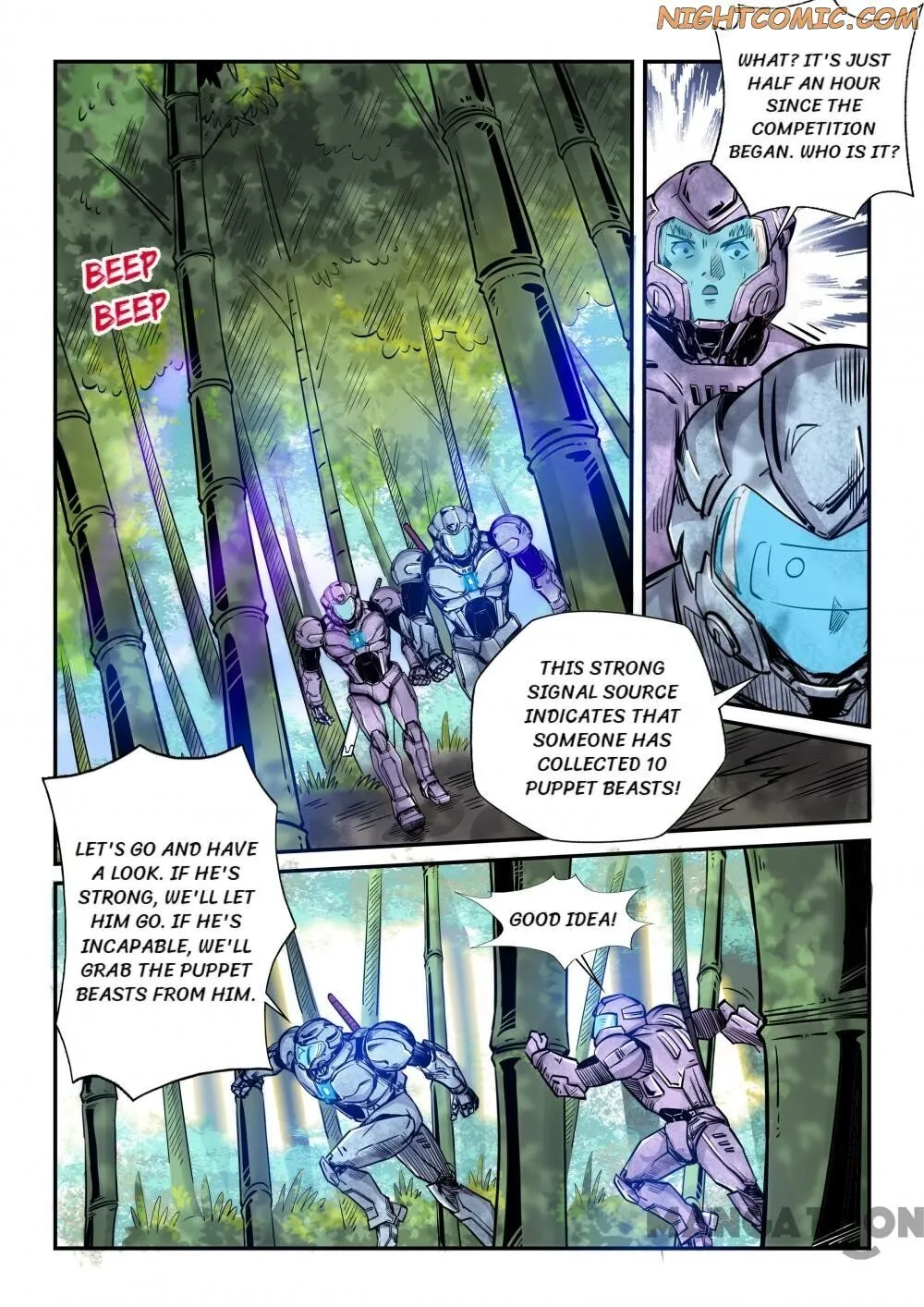 Forty Millenniums Of Cultivation - Page 7