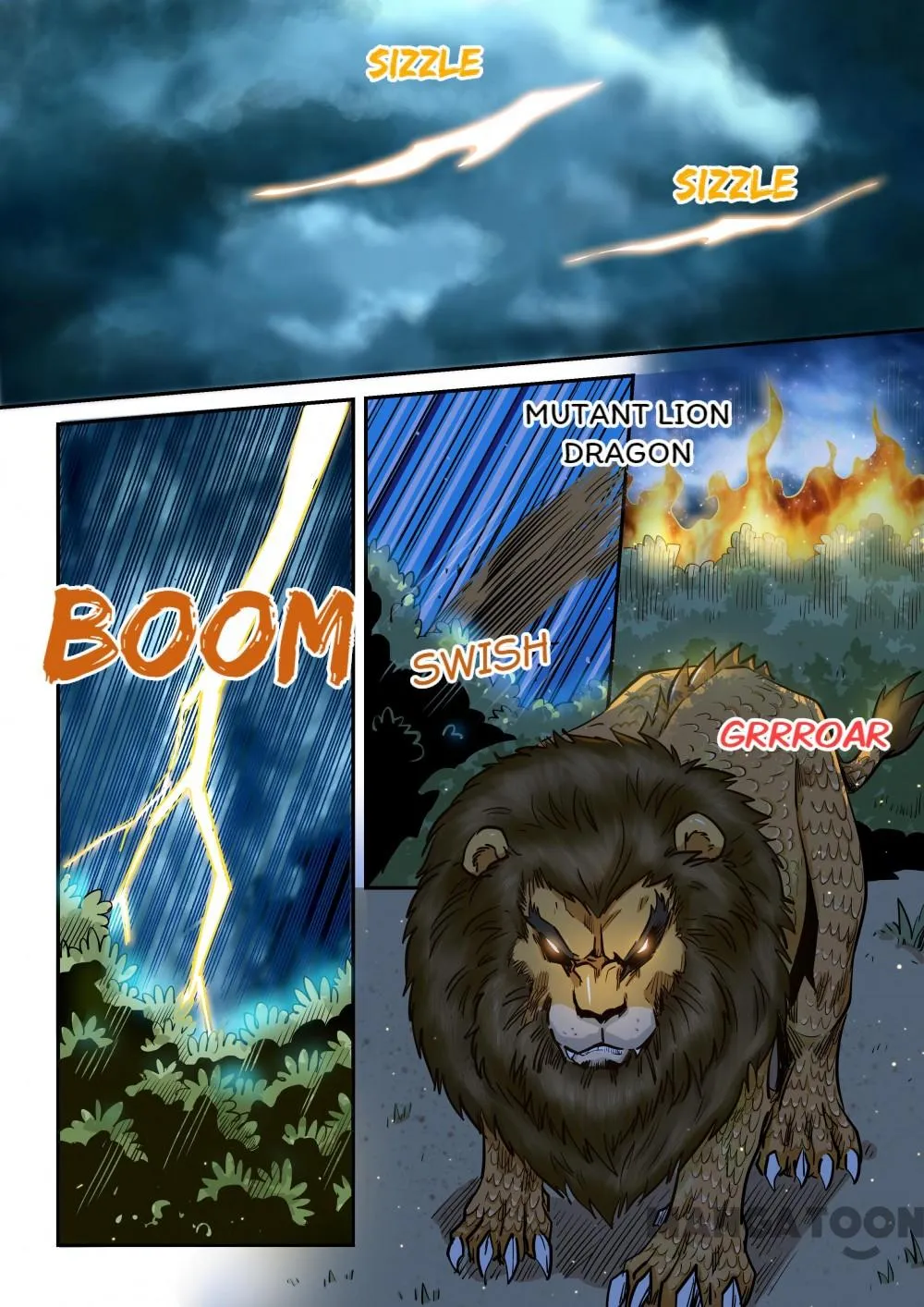 Zinmanga Comic online